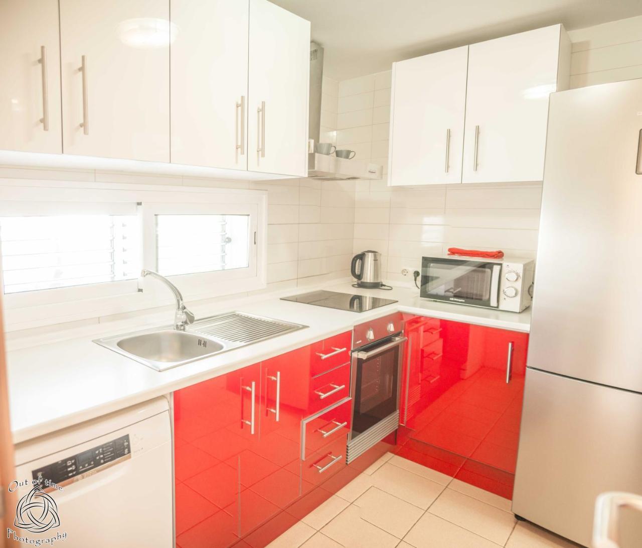 Townhouse Oasis Fanabe With 3 Bedrooms And Ac, Mir150 Costa Adeje  Exteriör bild