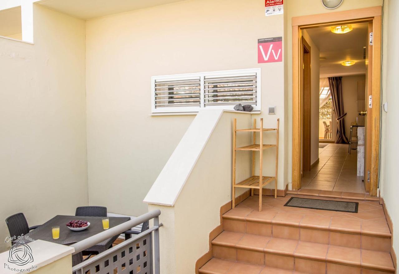 Townhouse Oasis Fanabe With 3 Bedrooms And Ac, Mir150 Costa Adeje  Exteriör bild