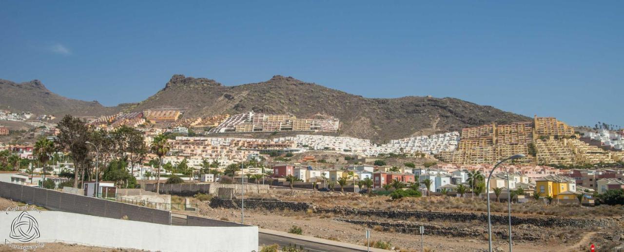 Townhouse Oasis Fanabe With 3 Bedrooms And Ac, Mir150 Costa Adeje  Exteriör bild